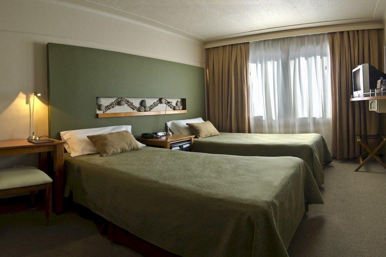 Hotel Raices Aconcagua Mendoza Bagian luar foto