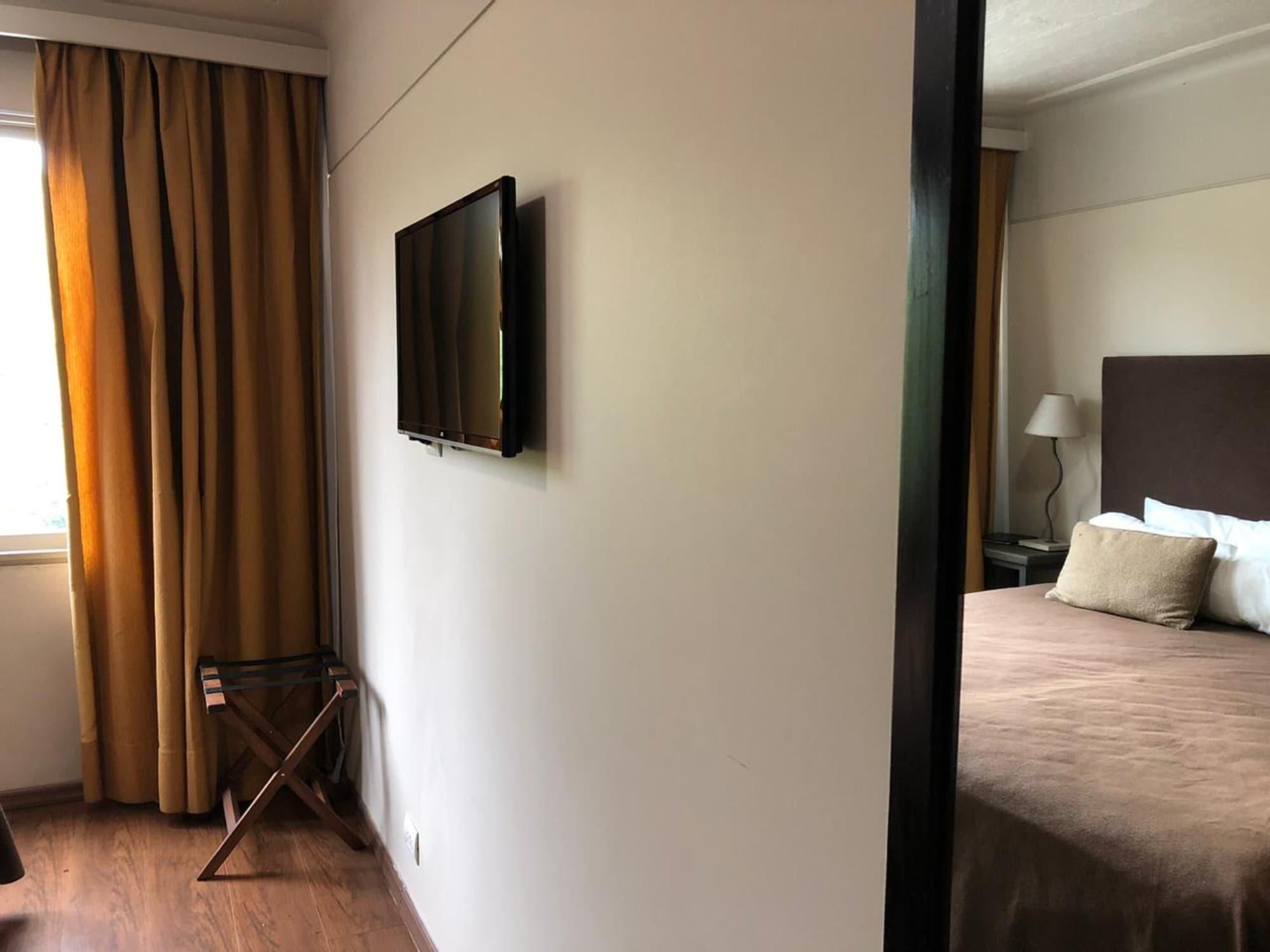 Hotel Raices Aconcagua Mendoza Bagian luar foto