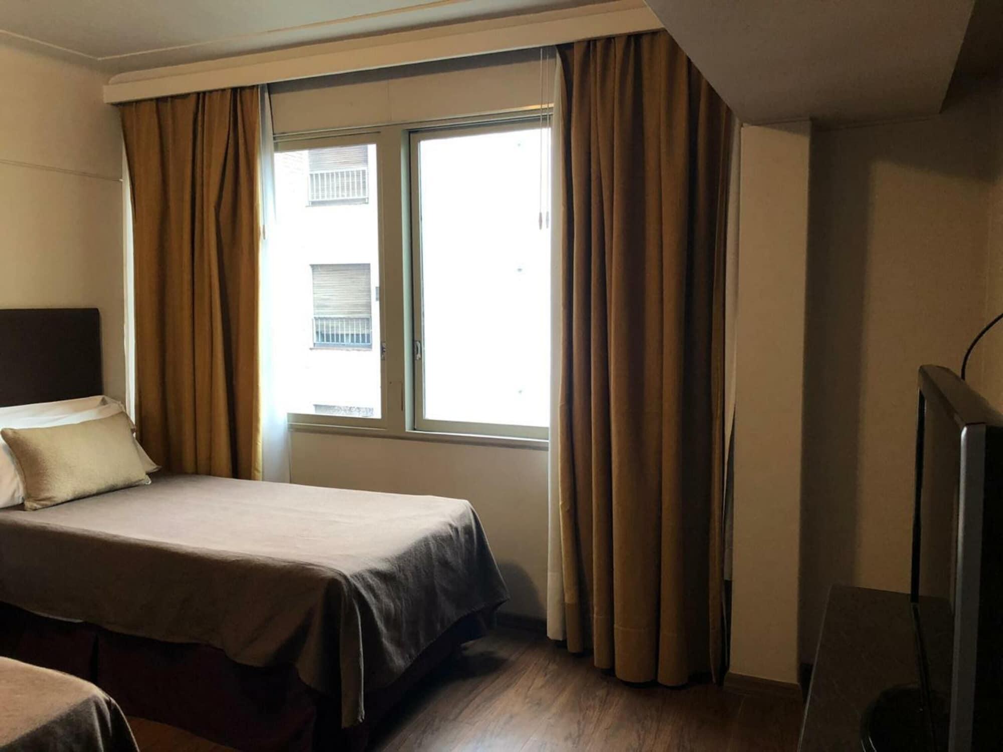 Hotel Raices Aconcagua Mendoza Bagian luar foto