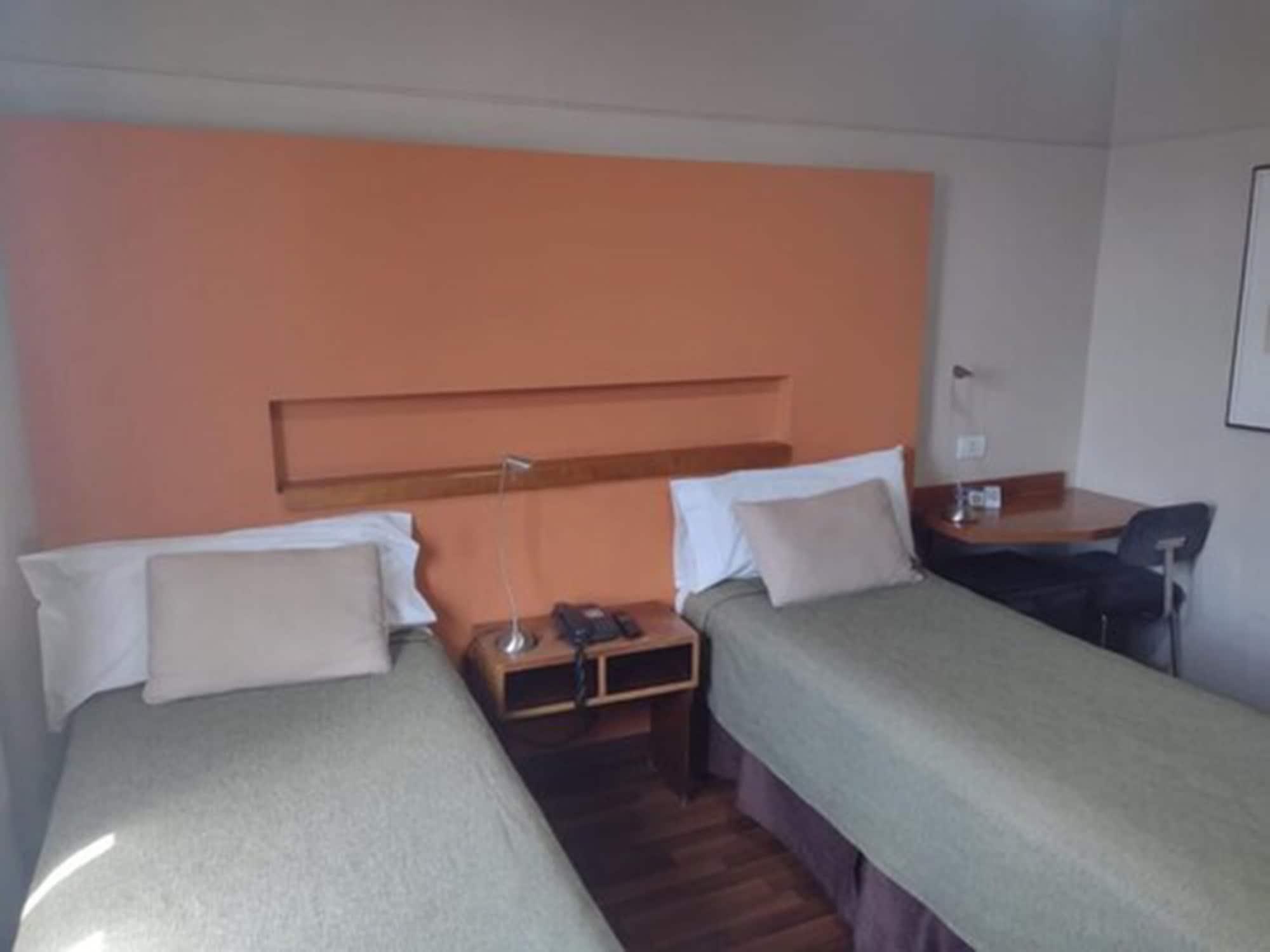 Hotel Raices Aconcagua Mendoza Bagian luar foto