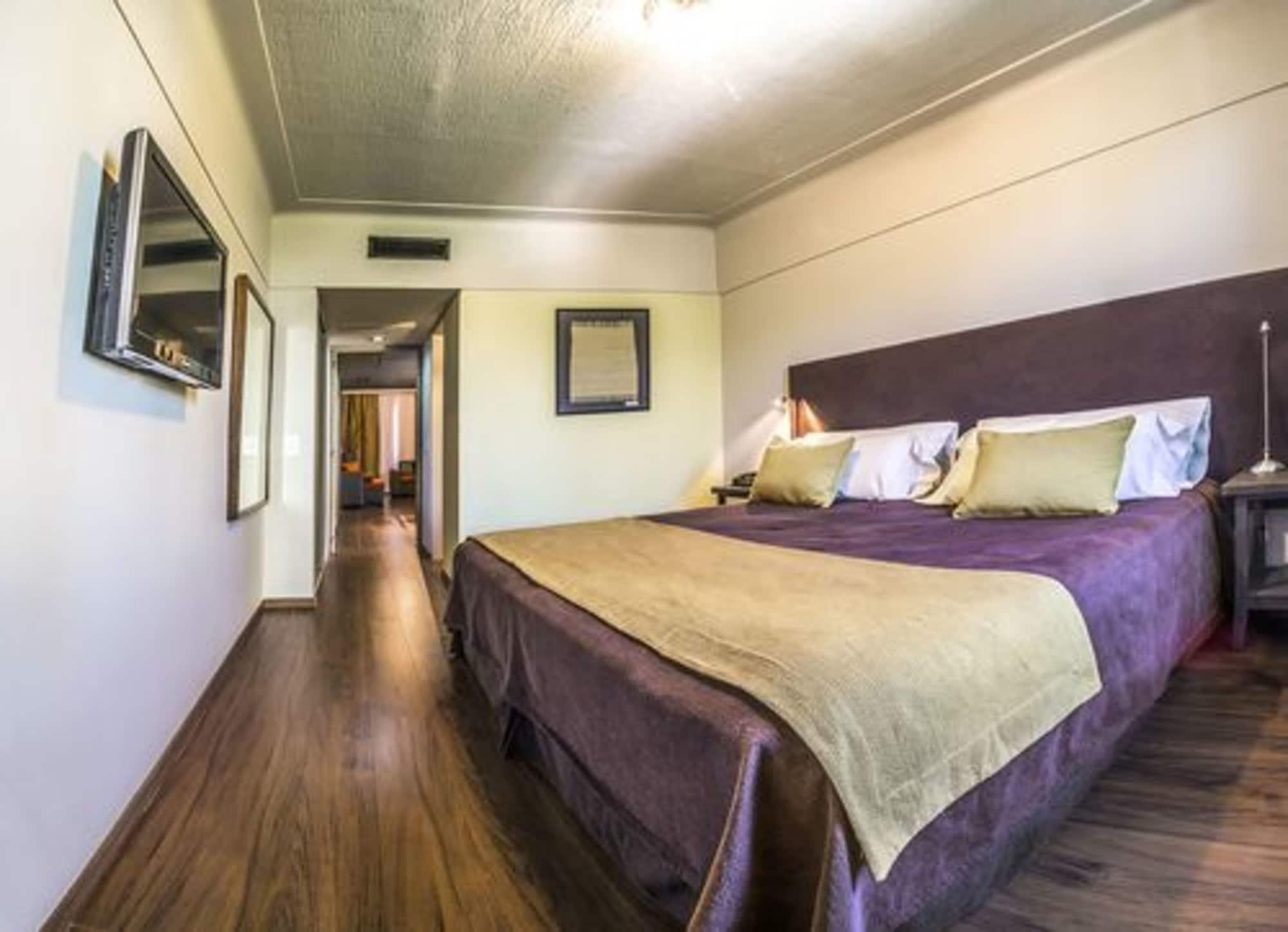 Hotel Raices Aconcagua Mendoza Bagian luar foto