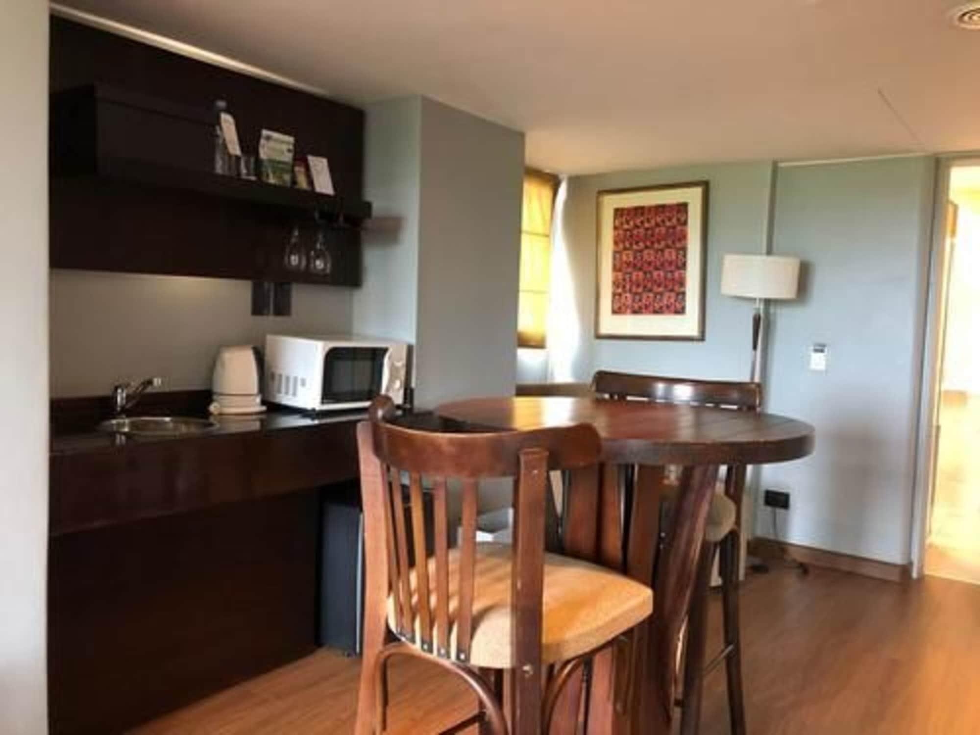 Hotel Raices Aconcagua Mendoza Bagian luar foto