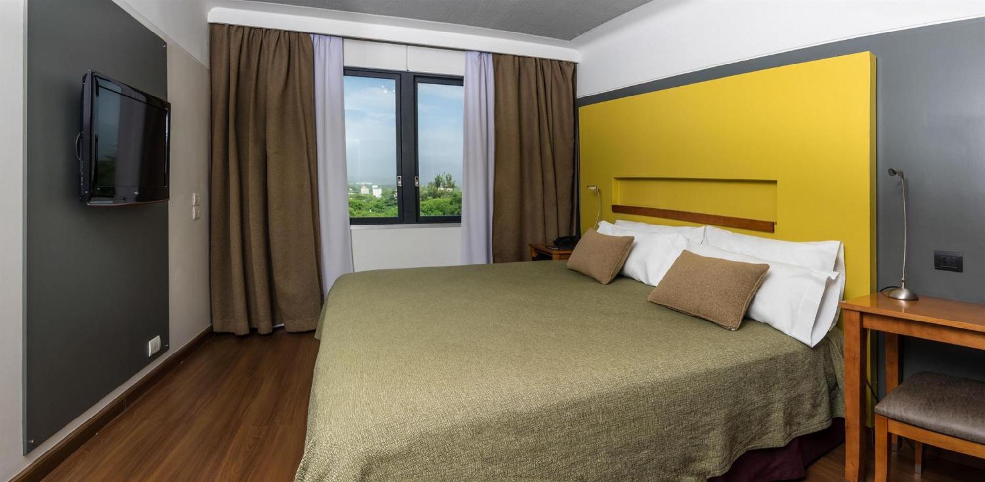 Hotel Raices Aconcagua Mendoza Bagian luar foto