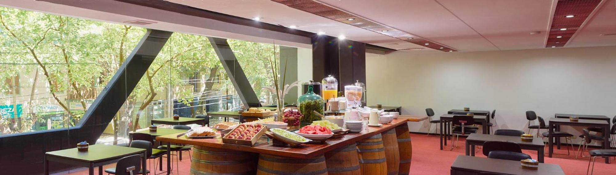 Hotel Raices Aconcagua Mendoza Bagian luar foto