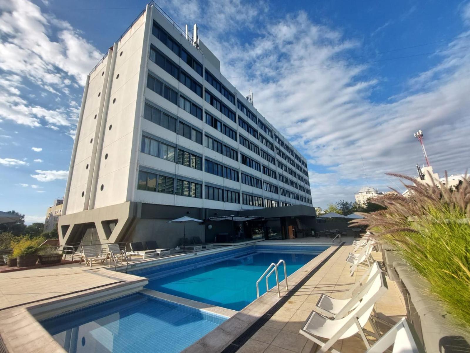 Hotel Raices Aconcagua Mendoza Bagian luar foto