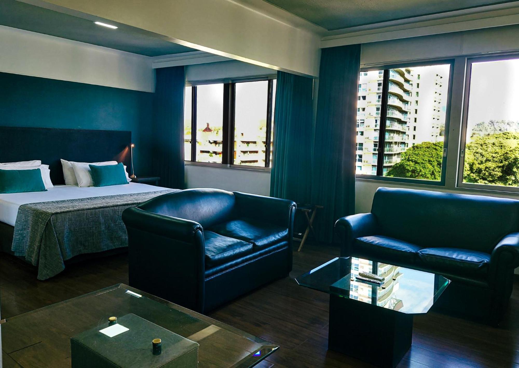 Hotel Raices Aconcagua Mendoza Bagian luar foto