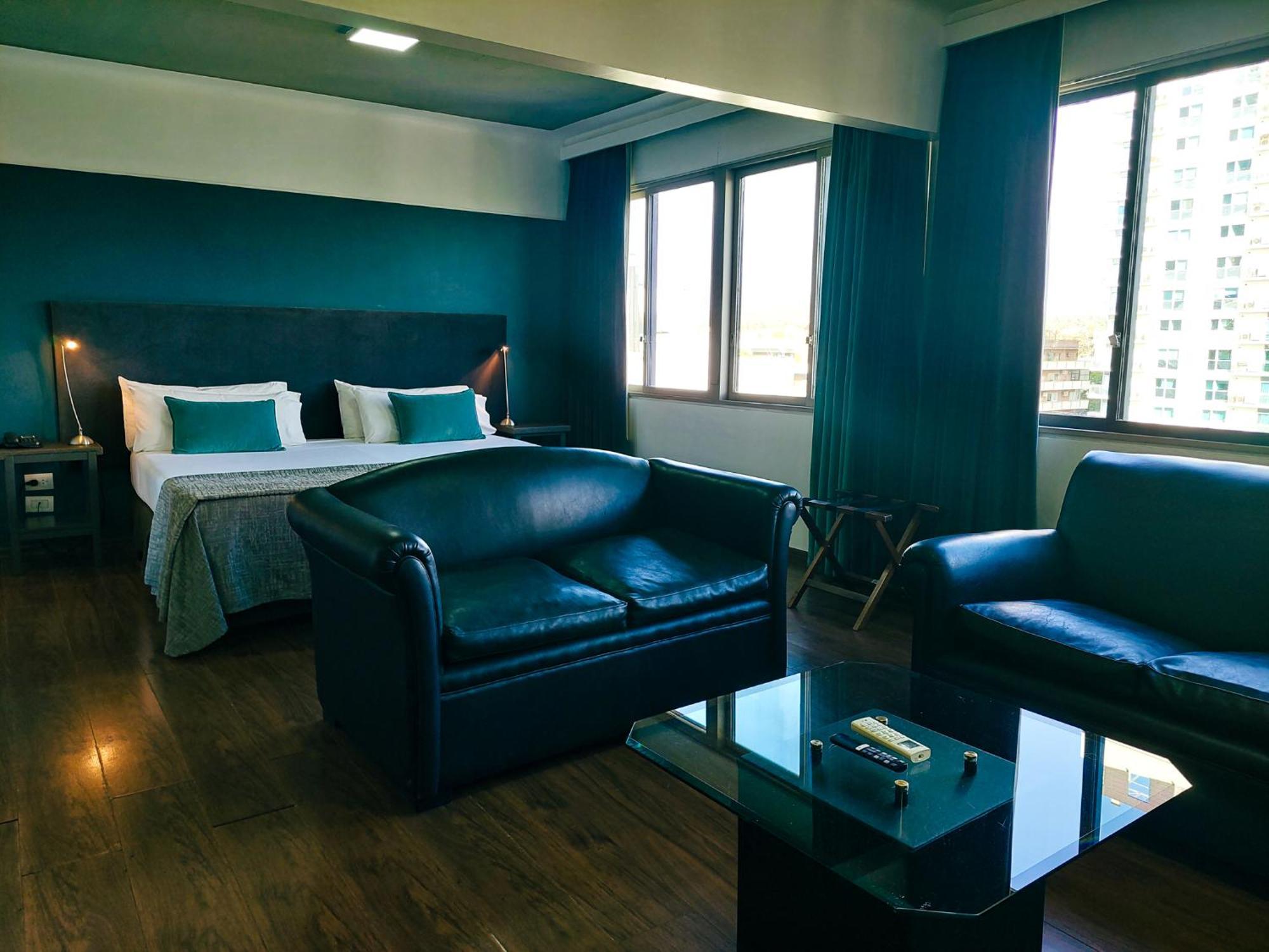 Hotel Raices Aconcagua Mendoza Bagian luar foto
