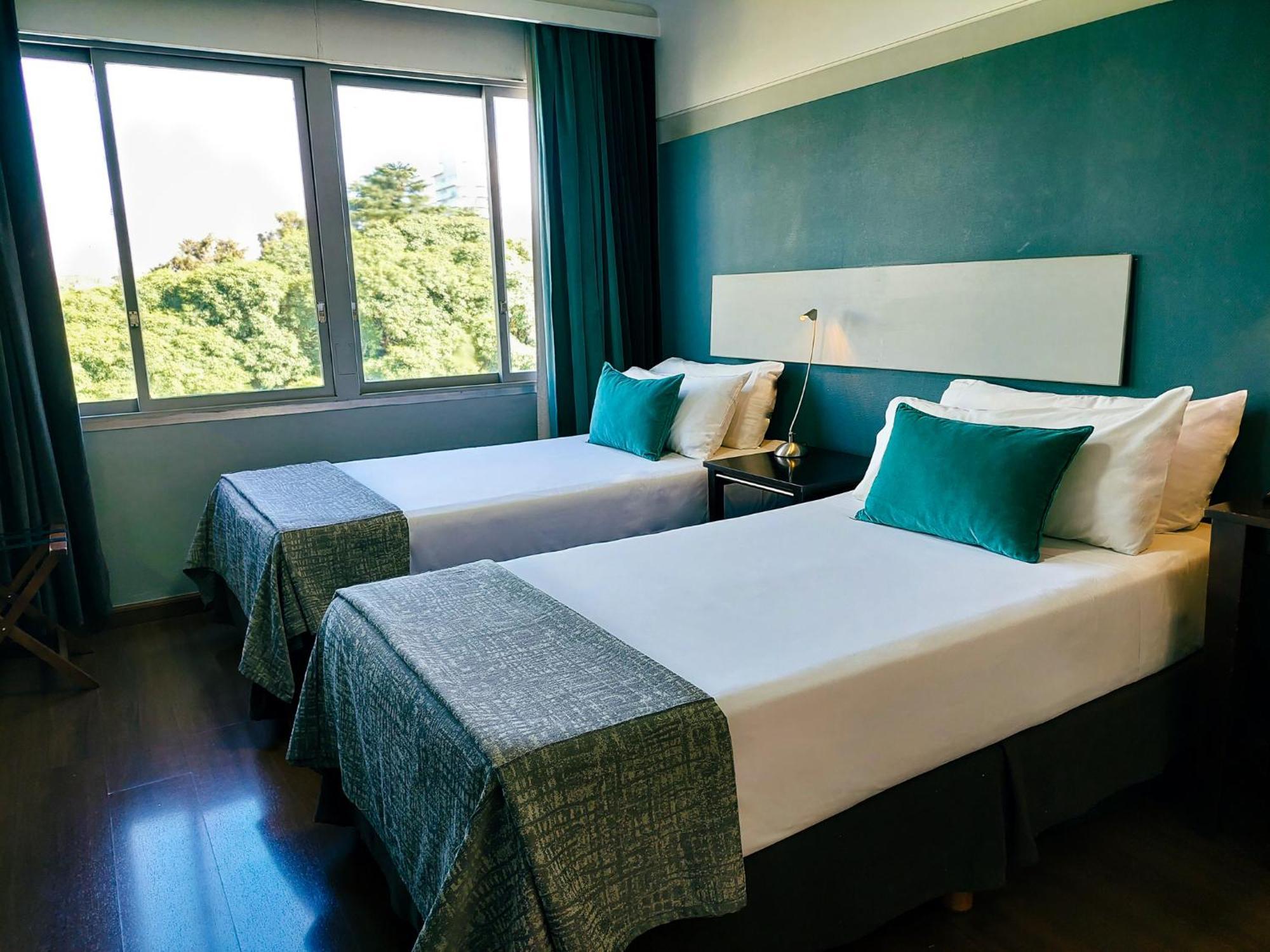 Hotel Raices Aconcagua Mendoza Bagian luar foto