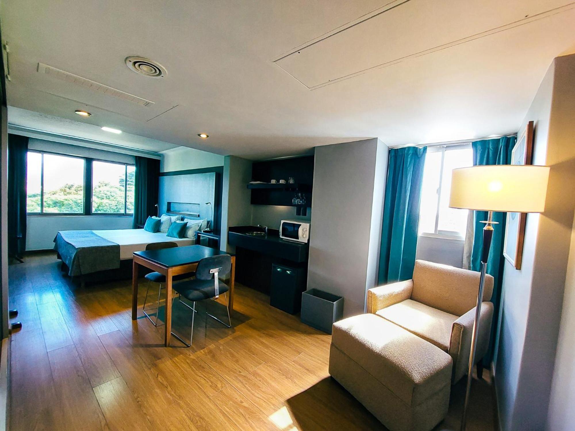 Hotel Raices Aconcagua Mendoza Bagian luar foto