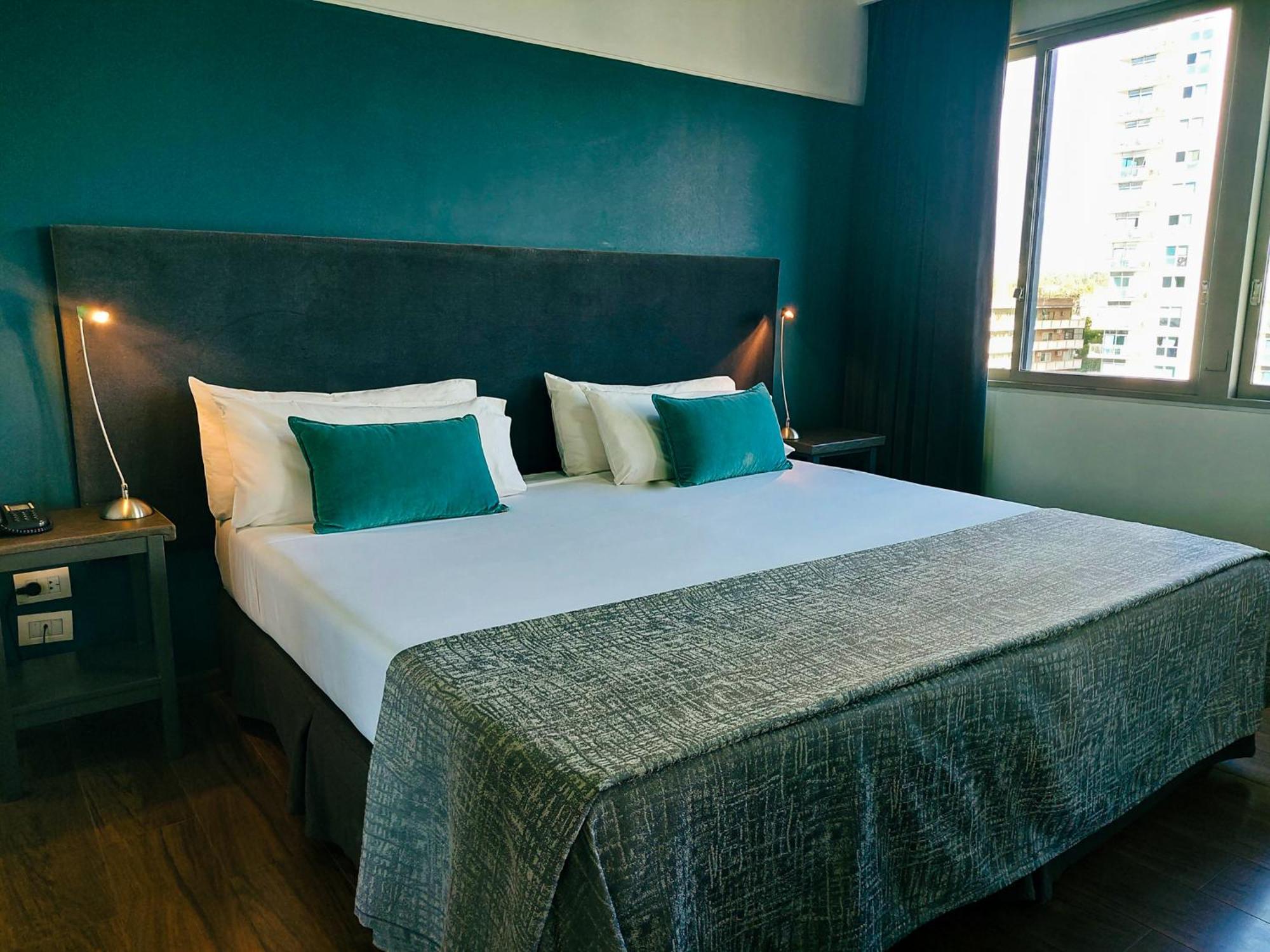 Hotel Raices Aconcagua Mendoza Bagian luar foto