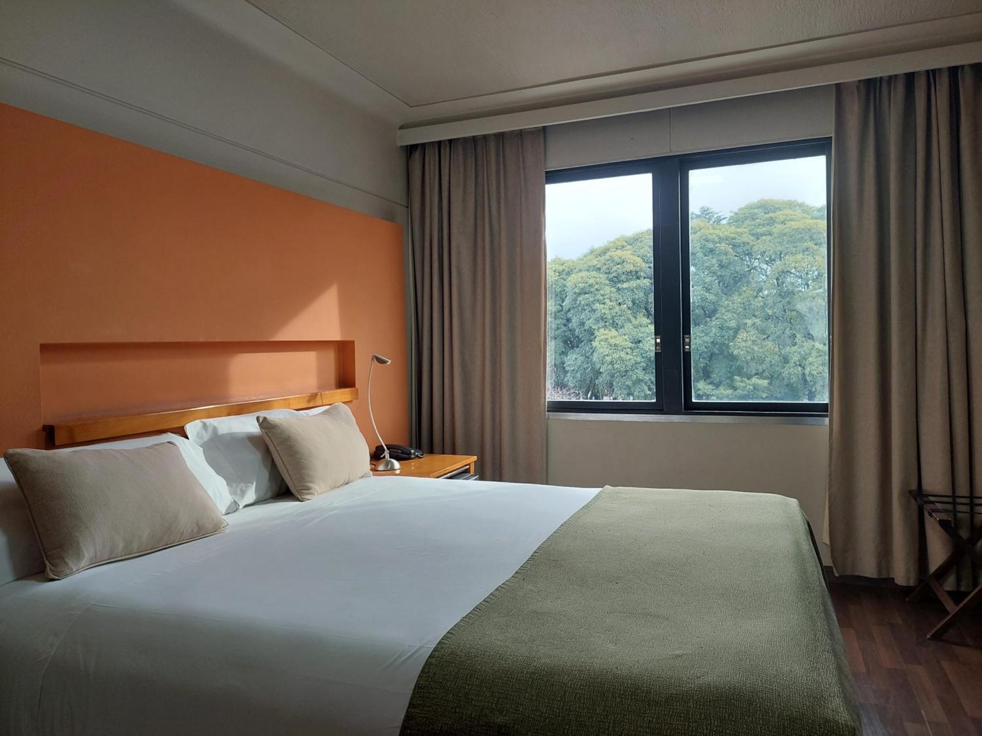 Hotel Raices Aconcagua Mendoza Bagian luar foto
